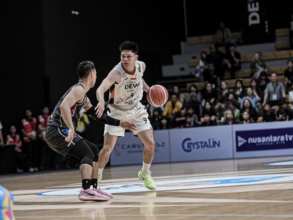 Jordan Adams lempar pujian besar kepada Rio Disi.