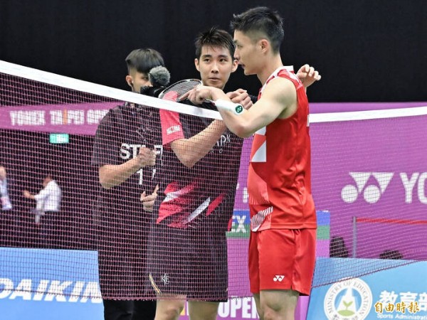 Kalahkan Chou Tien Chen, Loh Kean Yew Juara Taiwan Open 2025