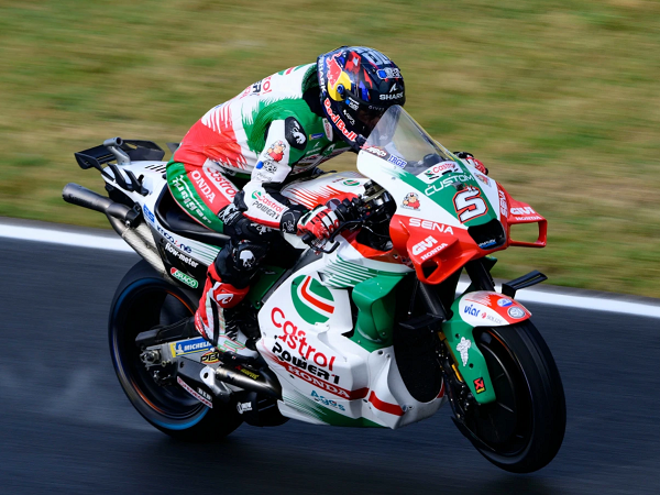 Johann Zarco klaim kemenangan GP Prancis sangat berarti baginya.