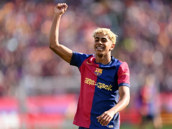 Lamine Yamal Dianggap Layak Menangkan Ballon d'Or