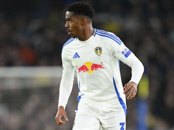 Junior Firpo.