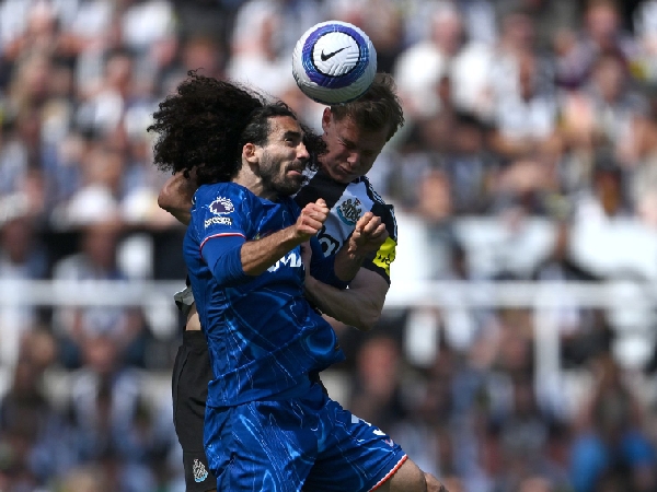 Bek Chelsea, Marc Cucurella