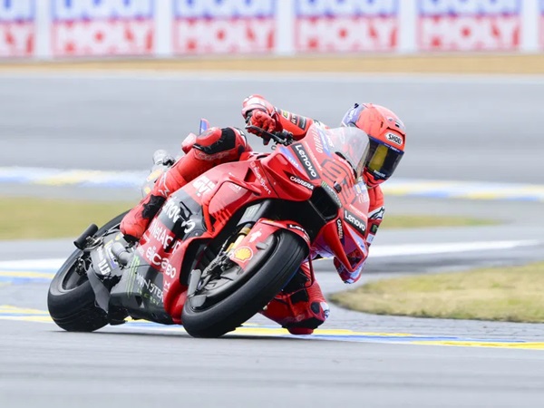 Marc Marquez Sempat Yakin Akan Terjatuh di MotoGP Prancis