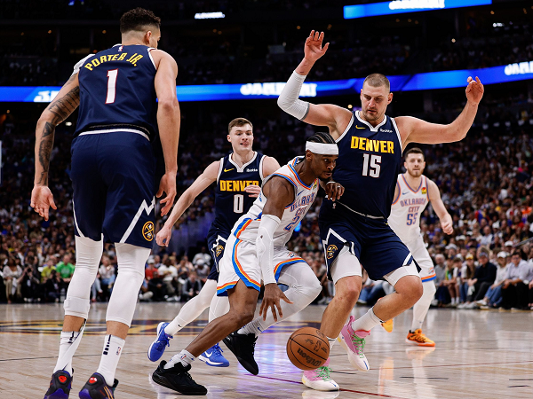 Mark Daigneault puji kemenangan impresif anak asuhnya di Game 4 lawan Nuggets.