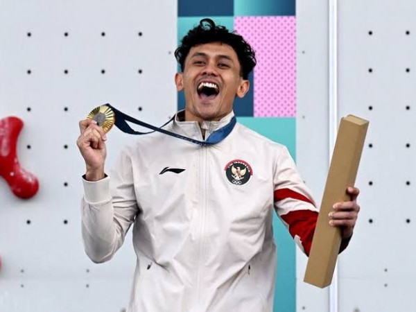 Norza Zakaria Desak Para Pemain Contoh Veddriq Leonardo Dalam Menangi Emas Olimpiade