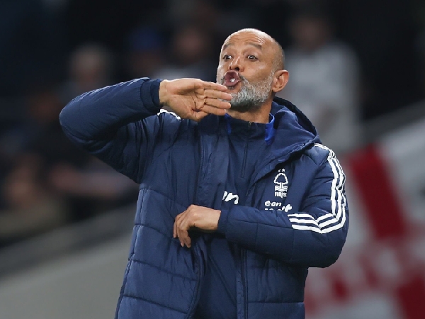 Manajer Nottingham Forest, Nuno Espirito Santo