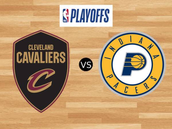 Cleveland Cavaliers akan bertamu ke kandang Indiana Pacers pada Minggu (11/5) malam atau Senin pagi WIB. (Foto: NBA)