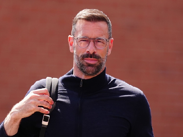 Manajer Leicester City, Ruud van Nistelrooy