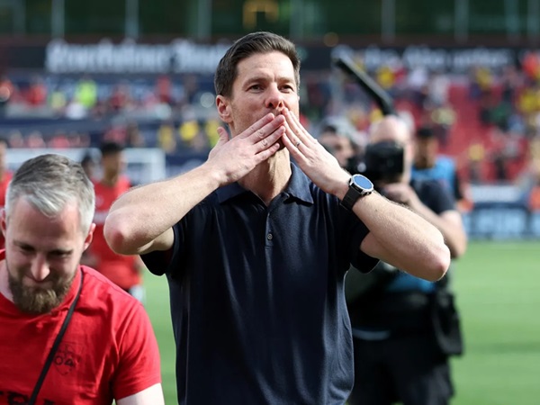 Xabi Alonso Sepakat Tanda Tangan Kontrak dengan Real Madrid