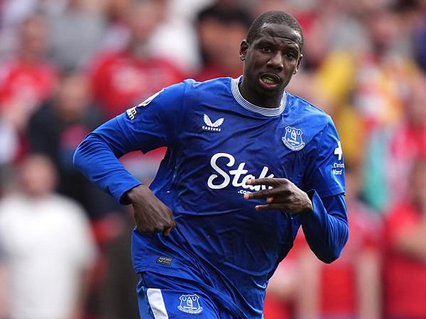 Abdoulaye Doucoure.