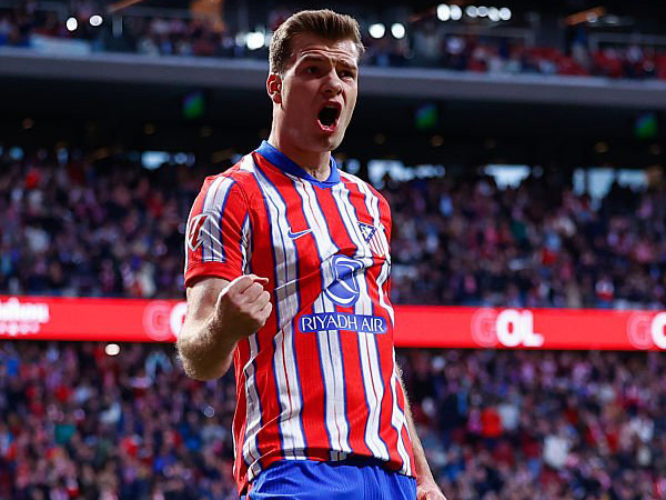 Alexander Sorloth.