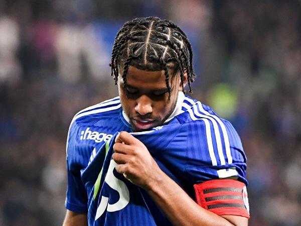 Andrey Santos diperebutkan oleh Arsenal dan Paris Saint-Germain