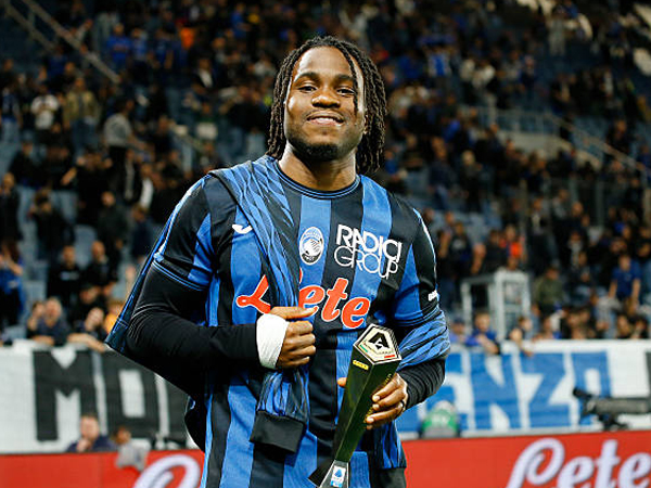 Atalanta Pastikan Tiket ke Liga Champions, Ini Komentar Ademola Lookman