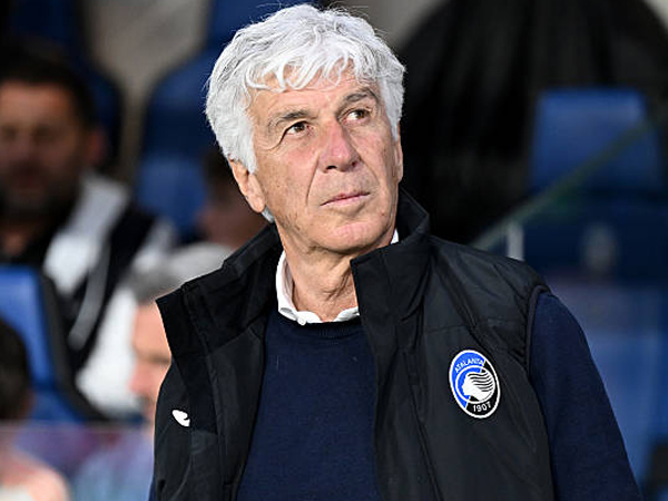 Bawa Atalanta ke UCL, Gian Piero Gasperini Tak Mau Bahas Masa Depannya