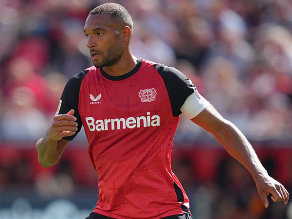Jonathan Tah.