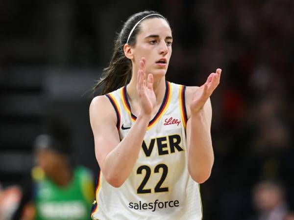 Memasuki Tahun ke-2, pengalaman Caitlin Clark sebagai rookie memberinya kepercayaan diri yang tinggi. (Foto: AP)