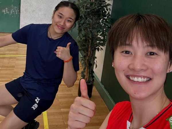 Chen Yufei Akui Sudah Lakukan Segalanya Bantu China Menangi Piala Sudirman