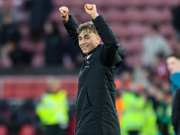 Bek Bournemouth, Dean Huijsen