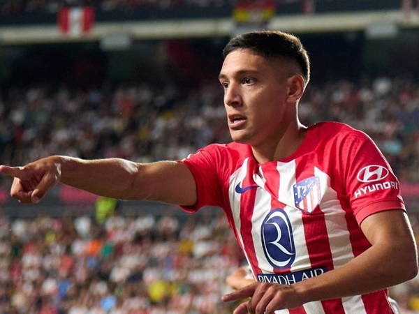 Defender Atletico Madrid