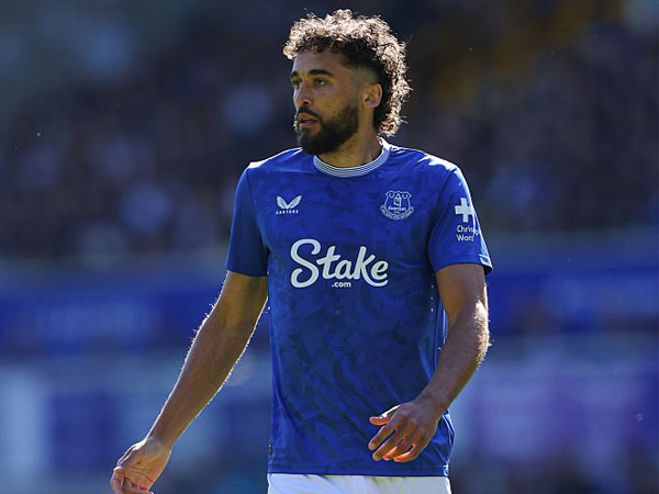 Dominic Calvert-Lewin.