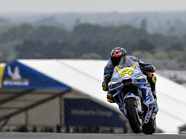 Dani Pedrosa salut dengan performa apik Fermin Aldeguer di GP Prancis.