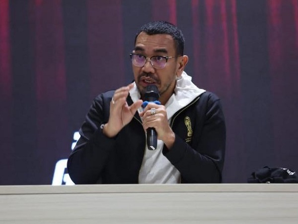 Exco PSSI, Arya Sinulingga