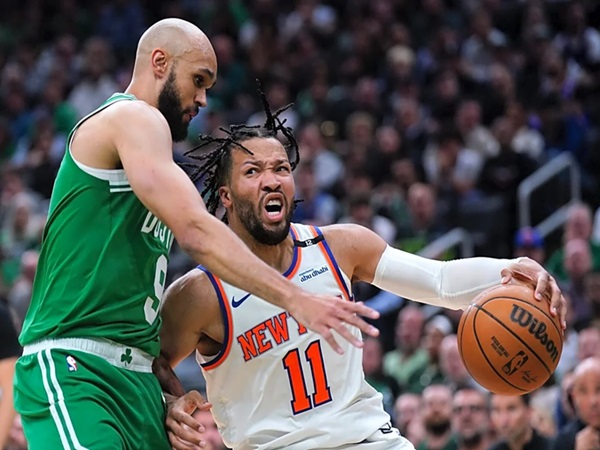 Jalen Brunson Tak Mau Merayakan Kemenangan, Ini Alasannya