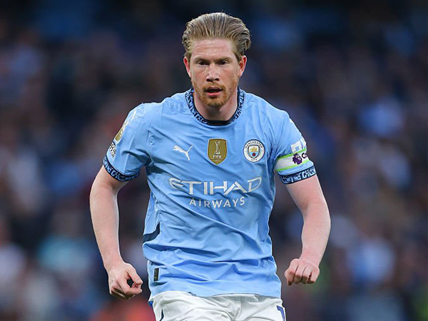 Kevin De Bruyne.
