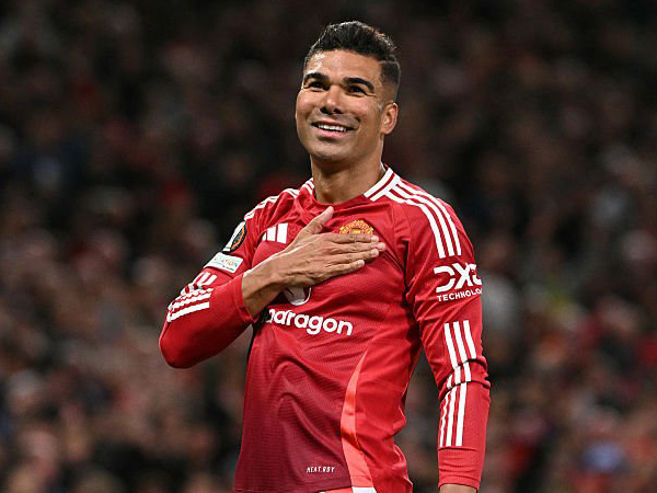 Casemiro.