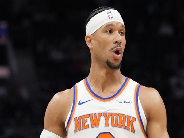 Josh Hart Sayangkan Cedera yang Dialami Jayson Tatum
