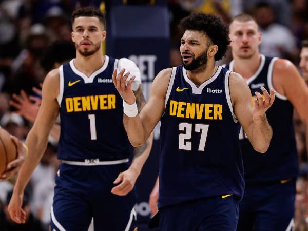 Thunder menghindari ketertinggalan 3-1 yang menakutkan dari Nuggets, yang membangun reputasi untuk penampilan playoff yang luar biasa. (Foto: AP)
