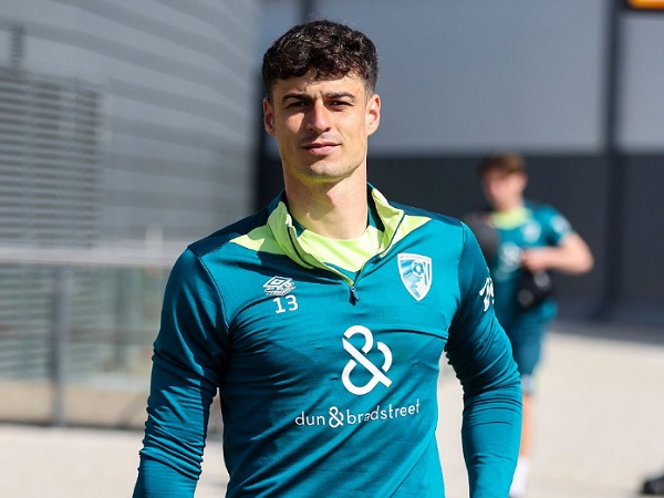 Kiper Bournemouth, Kepa Arrizabalaga
