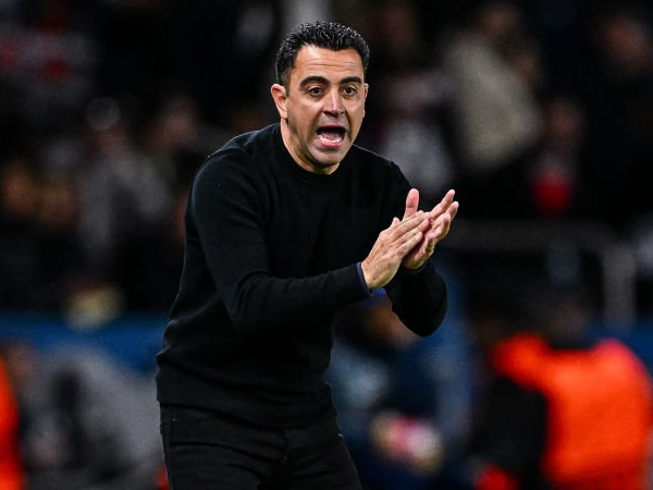 Xavi Hernandez.