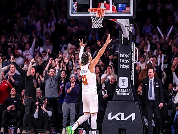 Knicks Tinggal Selangkah Lagi Depak Celtics dari Playoff