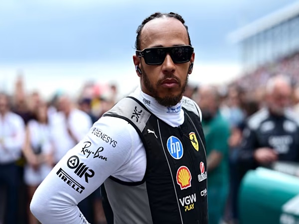 Legenda F1 Berikan Peringatan ke Lewis Hamilton