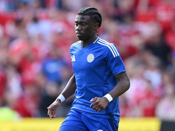 Aset berharga Leicester City, Jeremy Monga