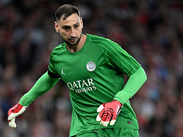 Gianluigi Donnarumma.