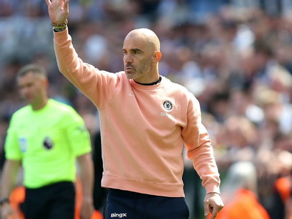 Pelatih Chelsea, Enzo Maresca