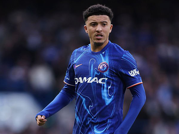 Jadon Sancho.