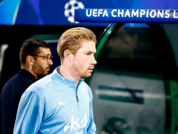 Napoli Jadi Tujuan Berikutnya, Kevin De Bruyne Beri Lampu Hijau