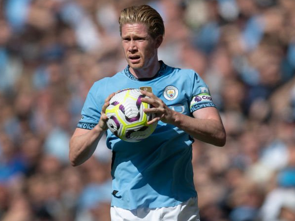 Kevin De Bruyne