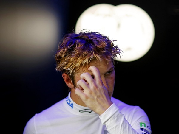 Liam Lawson bantah sedang alami penurunan rasa percaya diri.