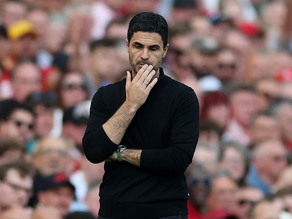 Mikel Arteta dikritik oleh legenda Manchester United, Peter Schmeichel