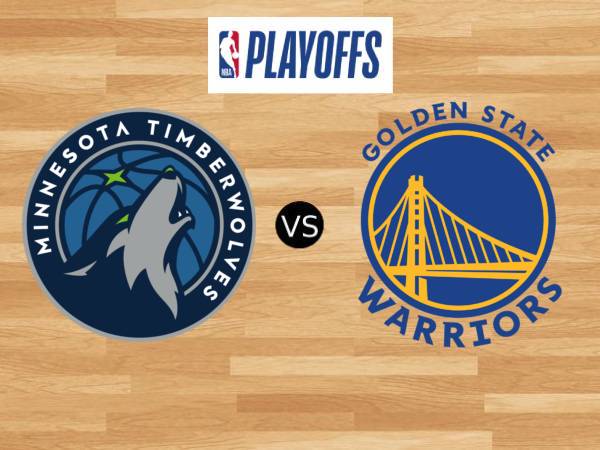 Minnesota Timberwolves akan bertamu ke kandang Golden State Warriors pada Senin (12/5) malam atau Selasa pagi WIB. (Foto: NBA)