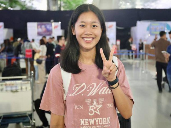 Putri Kusuma Wardani Beberkan Beberapa Ritual Sebelum Tanding di Kompetisi