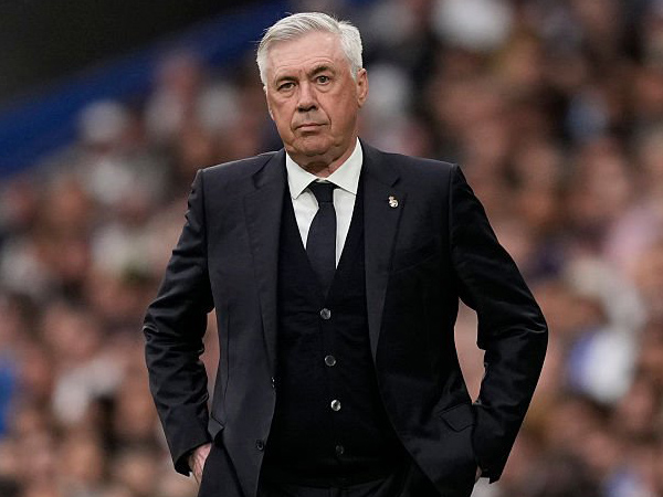Carlo Ancelotti.