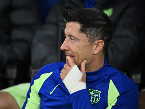 Robert Lewandowski Hadapi Tantangan Jelang Tiga Laga Terakhir di La Liga