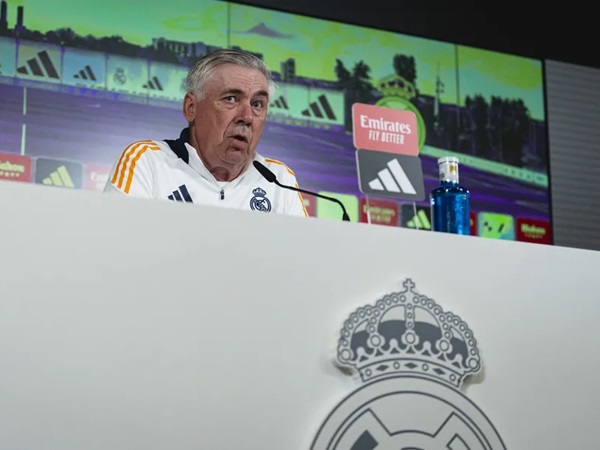 Rodrygo Goes Absen Lawan Barcelona, Ancelotti Berikan Komentar