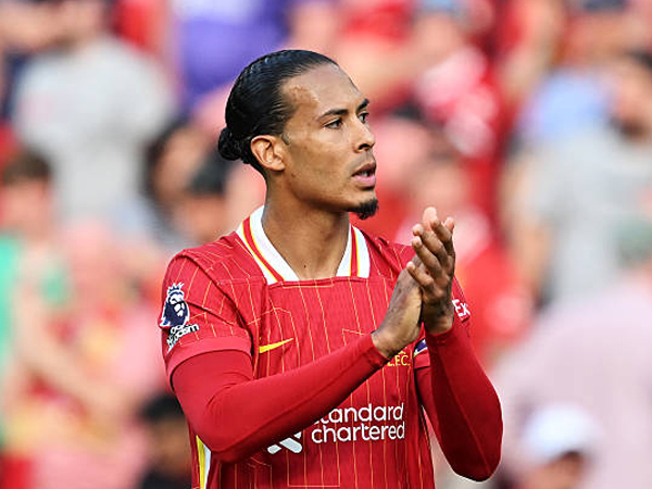 Tak Mau Ikut Campur, Virgil van Dijk Pahami Pilihan Trent Alexander-Arnold