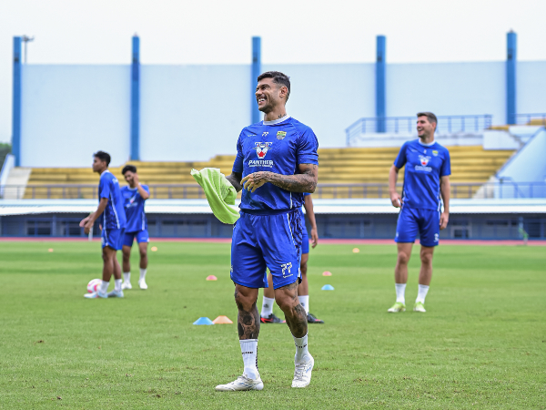 Bojan Hodak enggan tanggapi sanksi untuk Ciro Alves